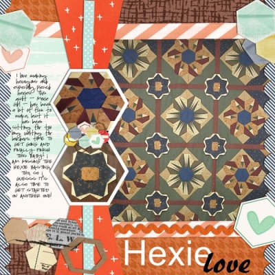 Hexie Love
