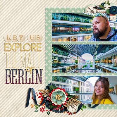 Bingo Feb 2016 - Mall of Berlin