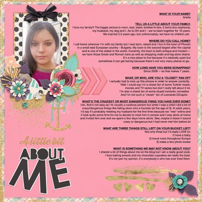 Bingo Feb 2016 - Bio