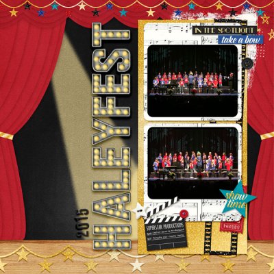 Haleyfest 2015