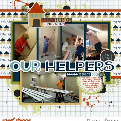 Our Helpers