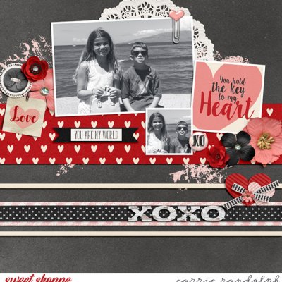 XOXO