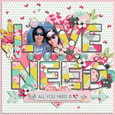 love is all you need