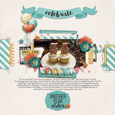 celebrate