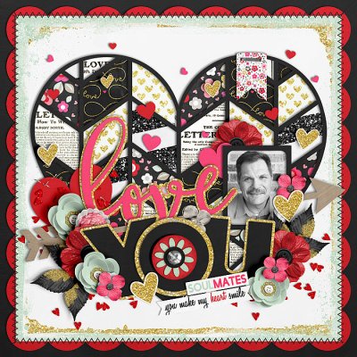 Celebrate: Love