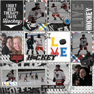 Live Hockey