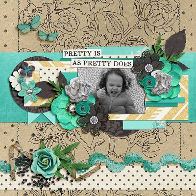 Pretty Is As Pretty Does