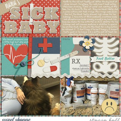 Sick Baby