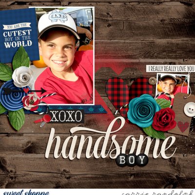 Handsome Boy