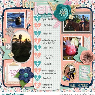 Top Ten - Maui