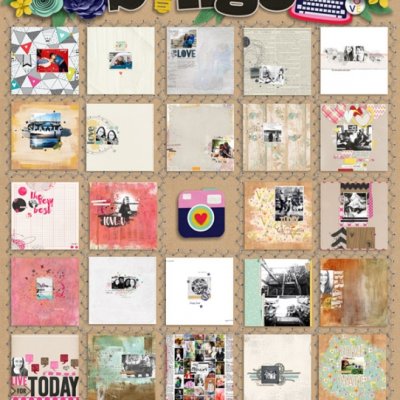 February Bingo Tracker