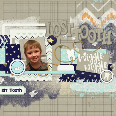 HN 201601 First Tooth