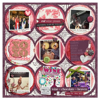 Wine & Chocolate Weekend
