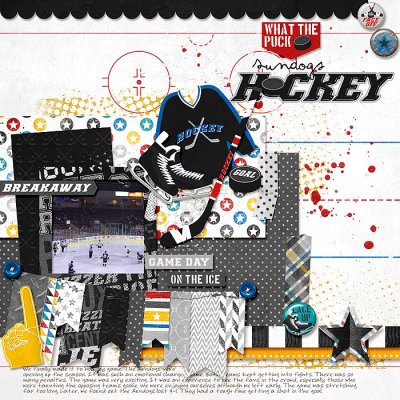 Sundogs Hockey