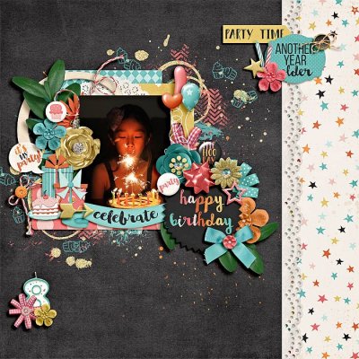 a year older