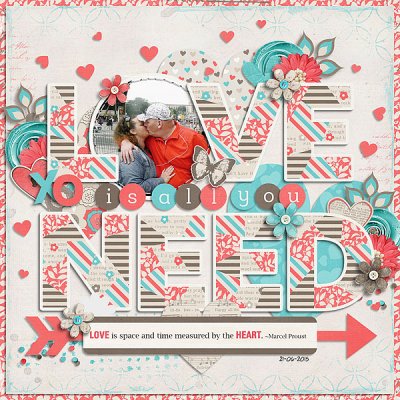 Love is all you need