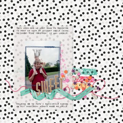 Bingo 12 - one little word