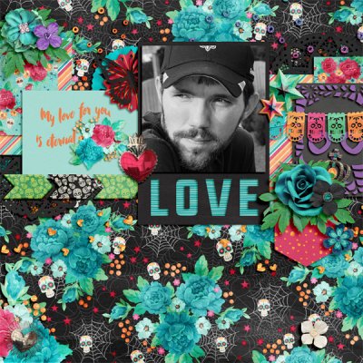 My Love is Eternal
