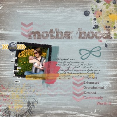 motherhood