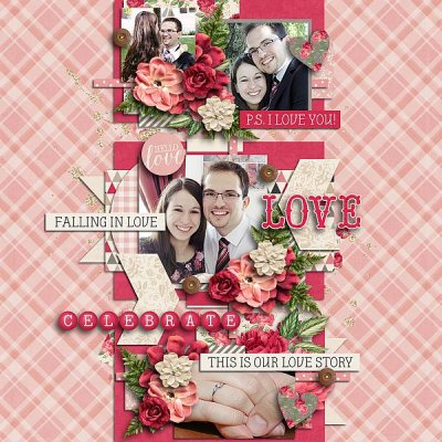 Celebrate love