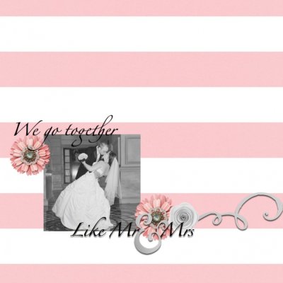 mr and mrs