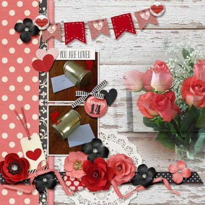 Be My Valentine L bingo 5