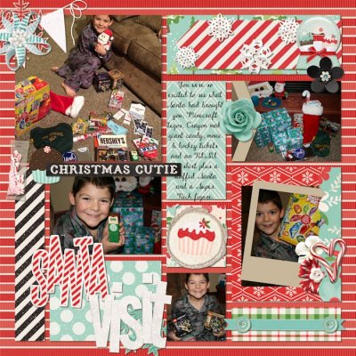 Santa Visit
