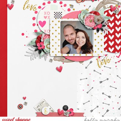 Lots of Love