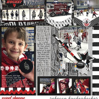 Hockey Game