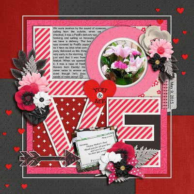 LOVE (Mother's Day)