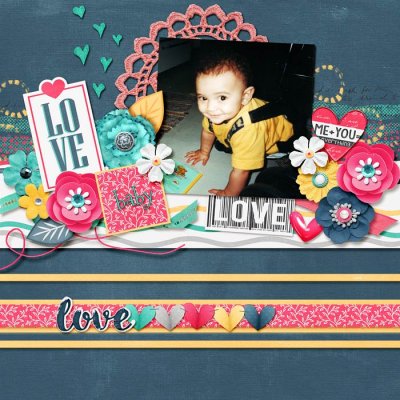 Baby Love Jared