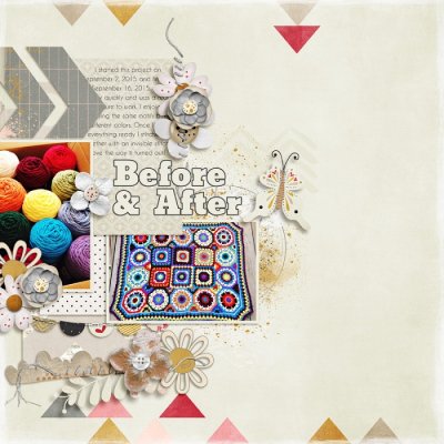 Before & After