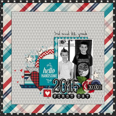 First Day 2015