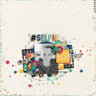 #Selfie