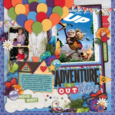 Adventure is Out There