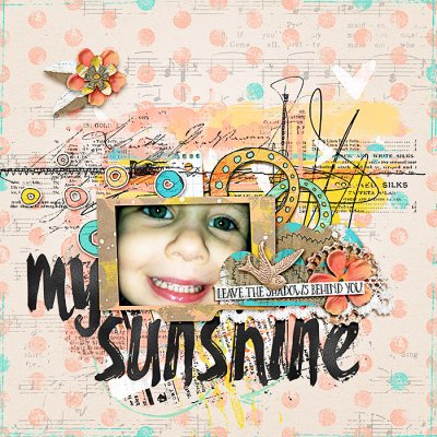 my sunshine