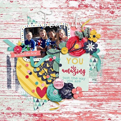 friends - you are the best