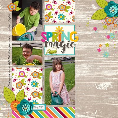 Spring Magic