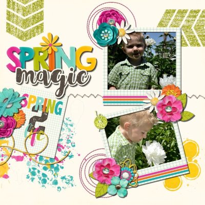 Spring Magic