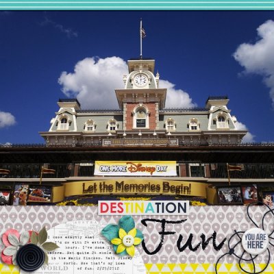 Destination Fun