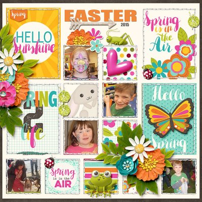 Spring 2 Life