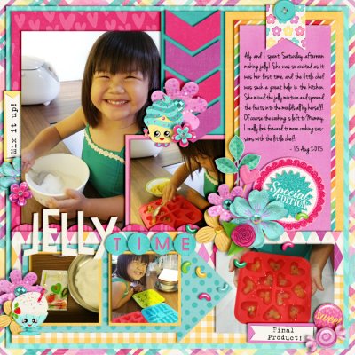 Jelly Time