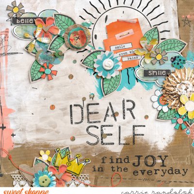 Dear Self