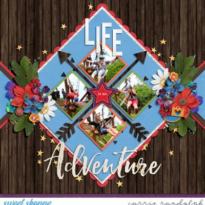 Life is an Adventure