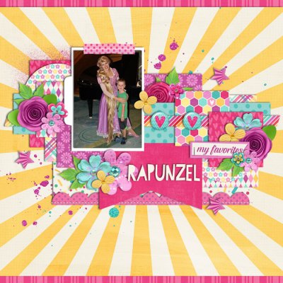 Rapunzel