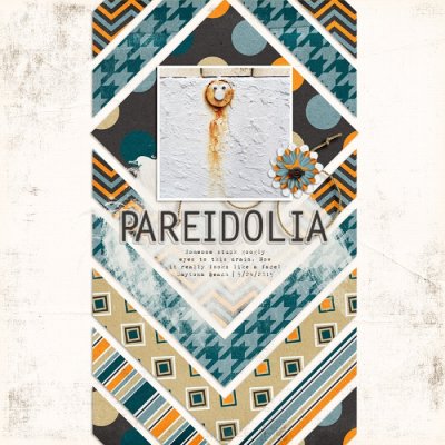 Pareidolia