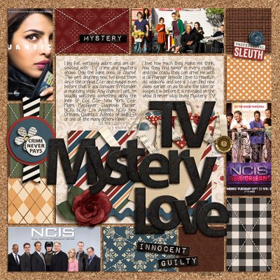 TV Mystery Love