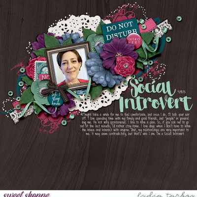 Social Introvert