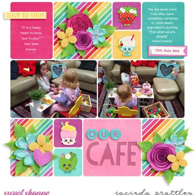 Our cafe