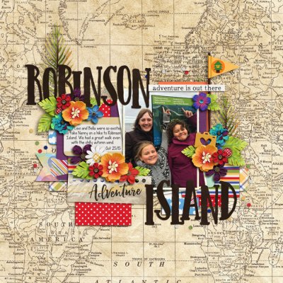 Robinson Island